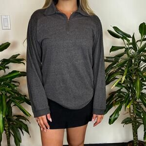 Catalina Quarter Zip Long Pullover